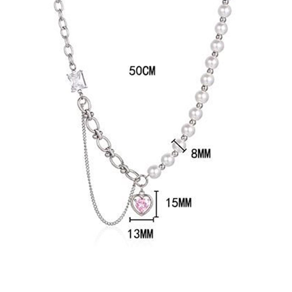 链长50cmx吊坠长度15mmx吊坠宽度13mm